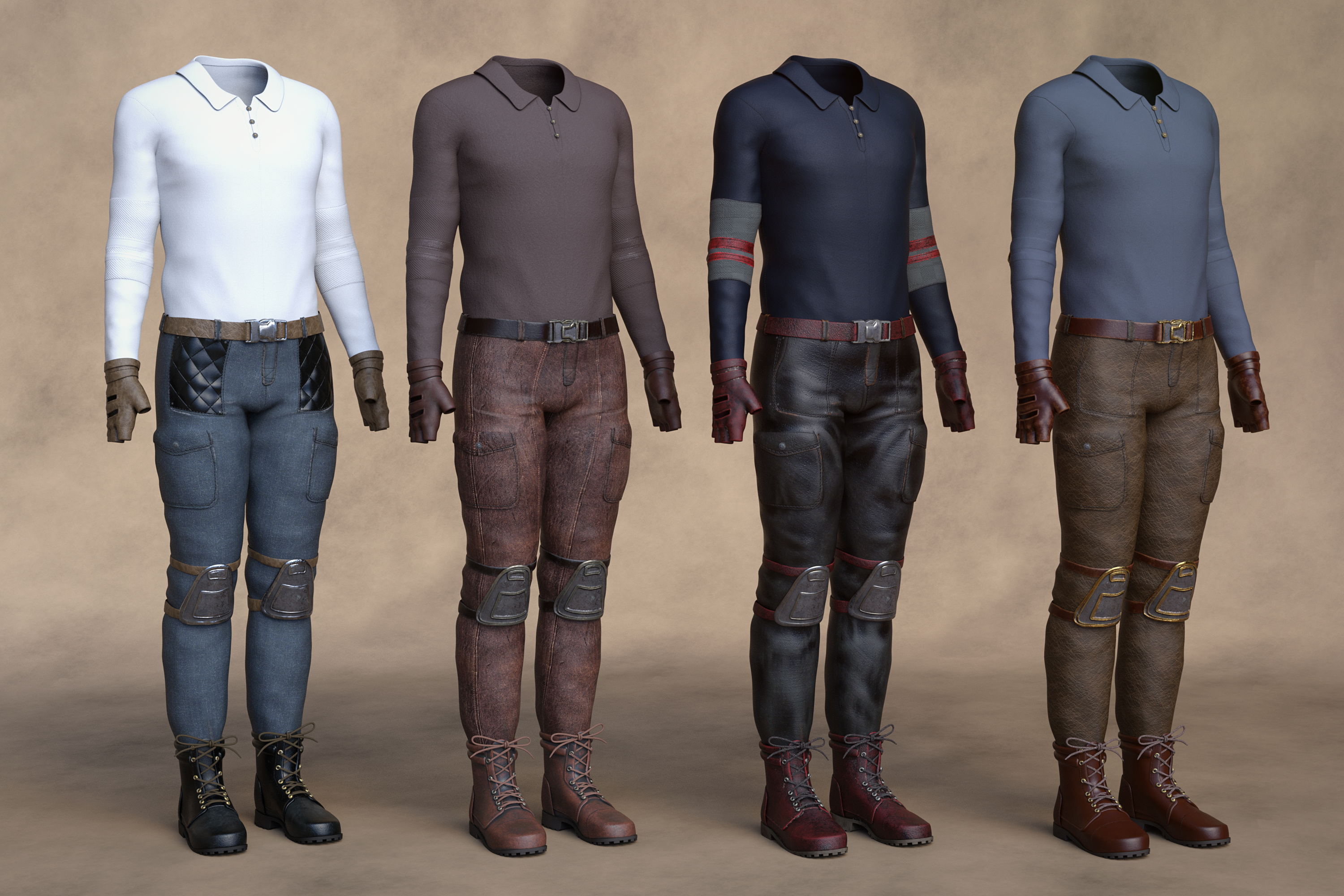 Alpha Team Outfit Textures by: Moonscape GraphicsSade, 3D Models by Daz 3D