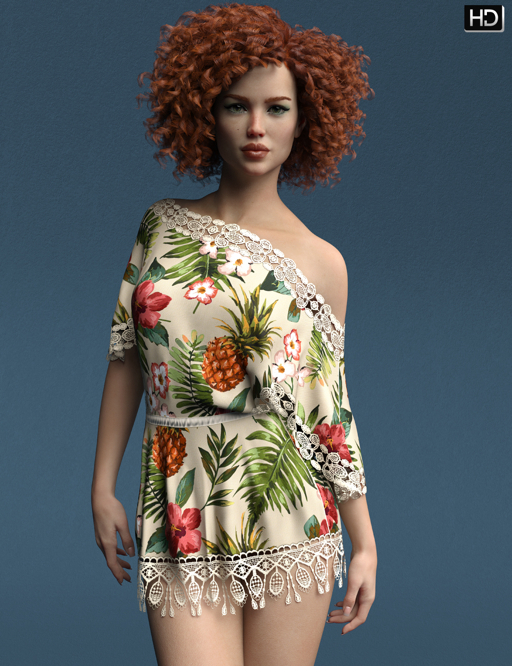 Audrey HD for Bridget 8 Audrey HD for Bridget 8 by: Emrys, 3D Models by Daz 3D