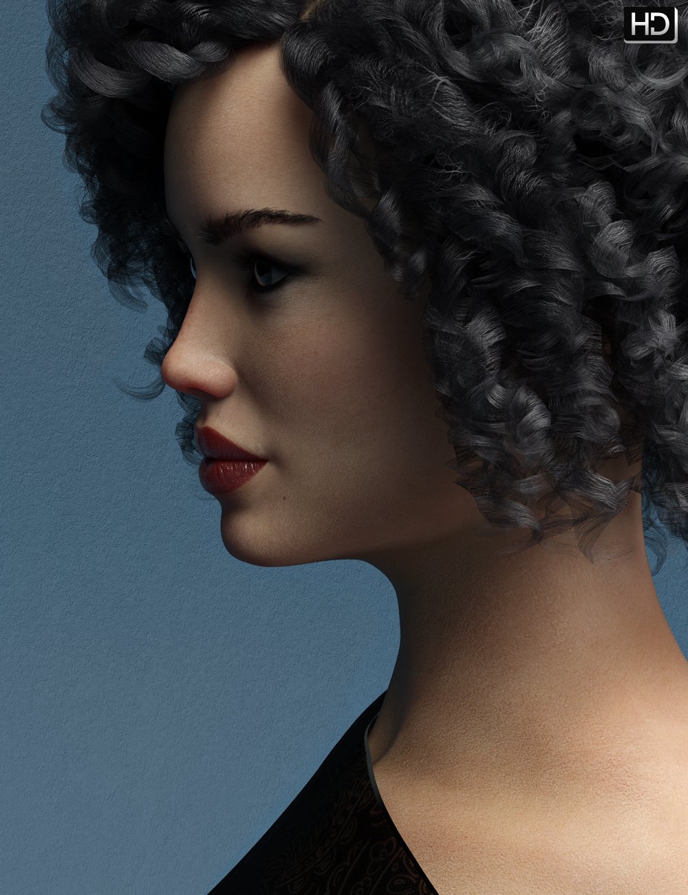 Audrey HD for Bridget 8 Audrey HD for Bridget 8 by: Emrys, 3D Models by Daz 3D