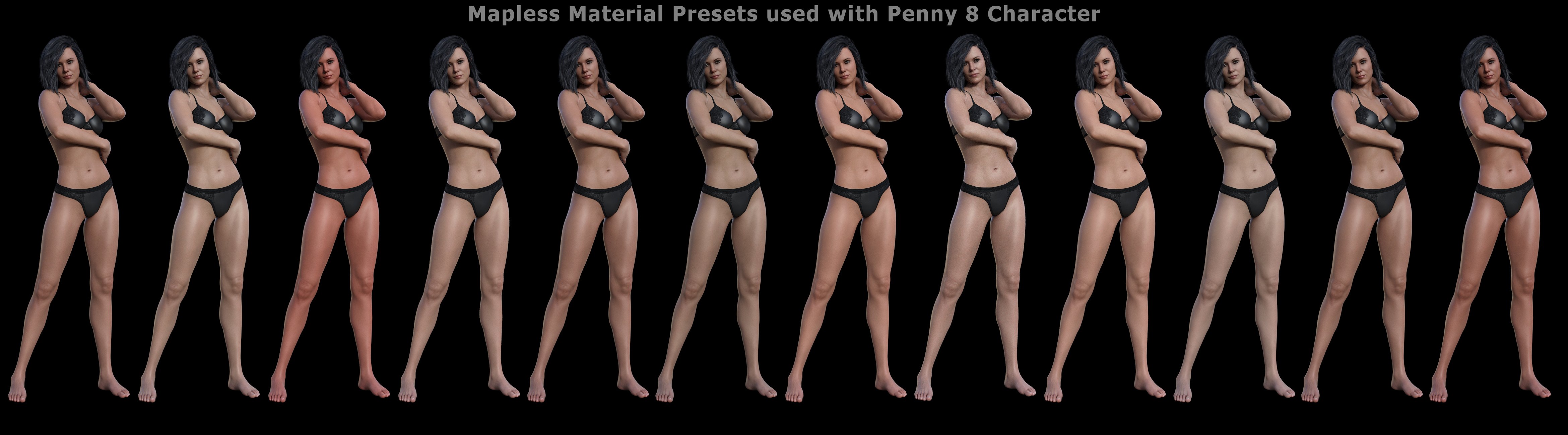 IDG Iray Essentials for Genesis 8 by: IDG DesignsDestinysGardenInaneGlory, 3D Models by Daz 3D