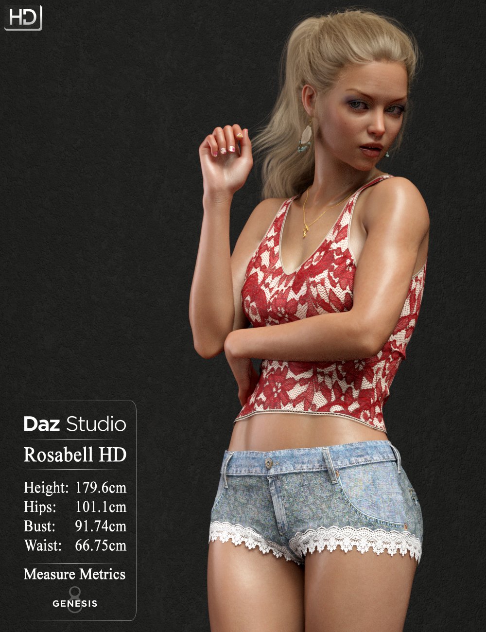 Rosabell HD And Lounge Wear For Genesis 8 Female Rosabell HD And Lounge Wear For Genesis 8 Female by: iSourceTextures, 3D Models by Daz 3D