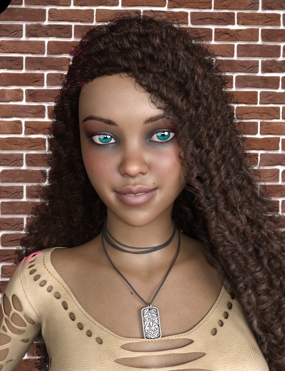 Esme for Genesis 8 Female by: LadyFayMia 3D Design, 3D Models by Daz 3D