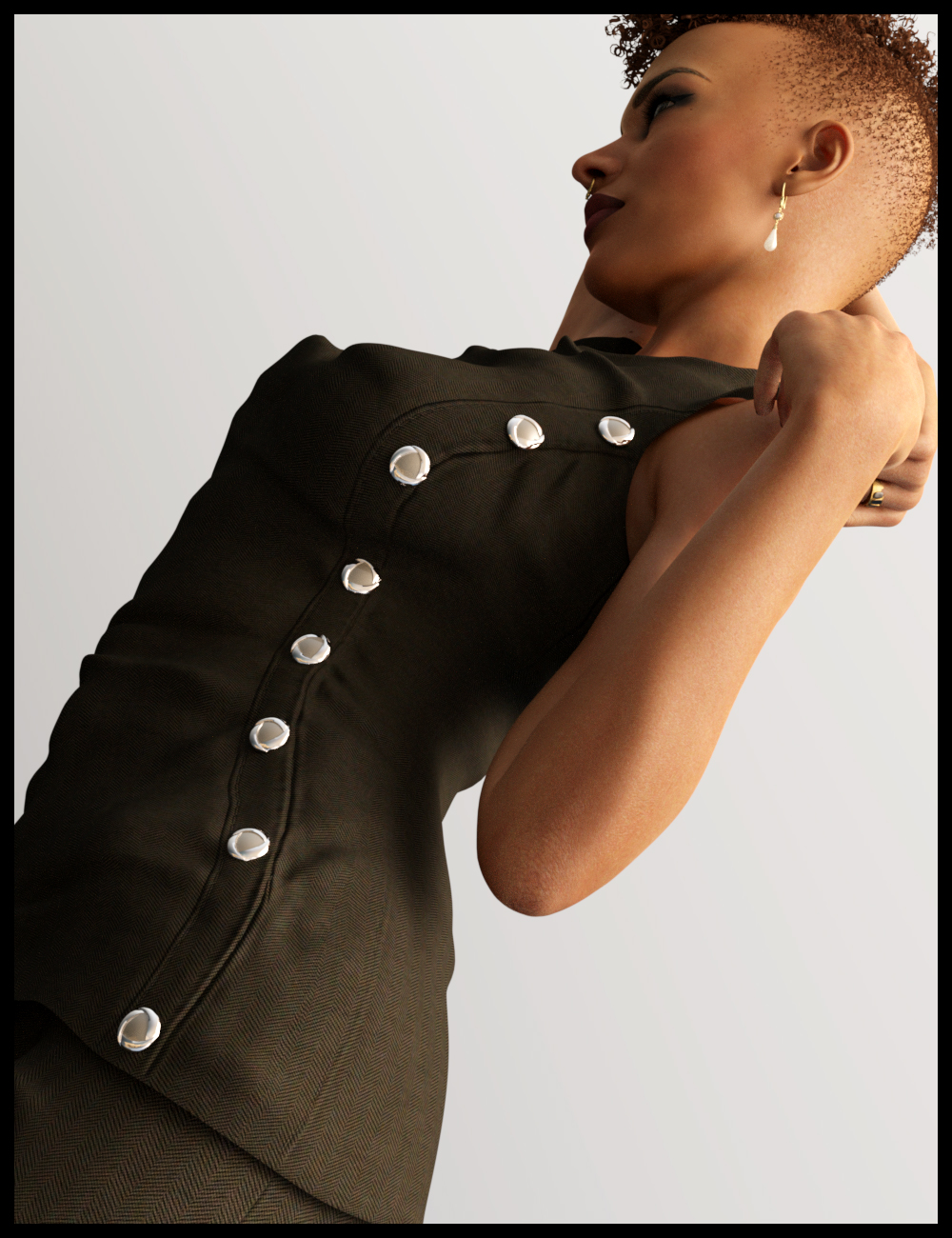 Betty Fashion Outfit for Genesis 8 Female(s) Betty Fashion Outfit for Genesis 8 Female(s) by: Nathy Design, 3D Models by Daz 3D