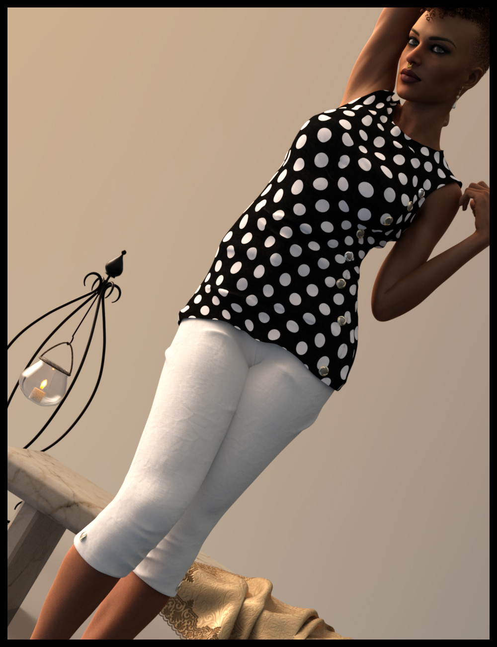 Betty Fashion Outfit for Genesis 8 Female(s) Betty Fashion Outfit for Genesis 8 Female(s) by: Nathy Design, 3D Models by Daz 3D