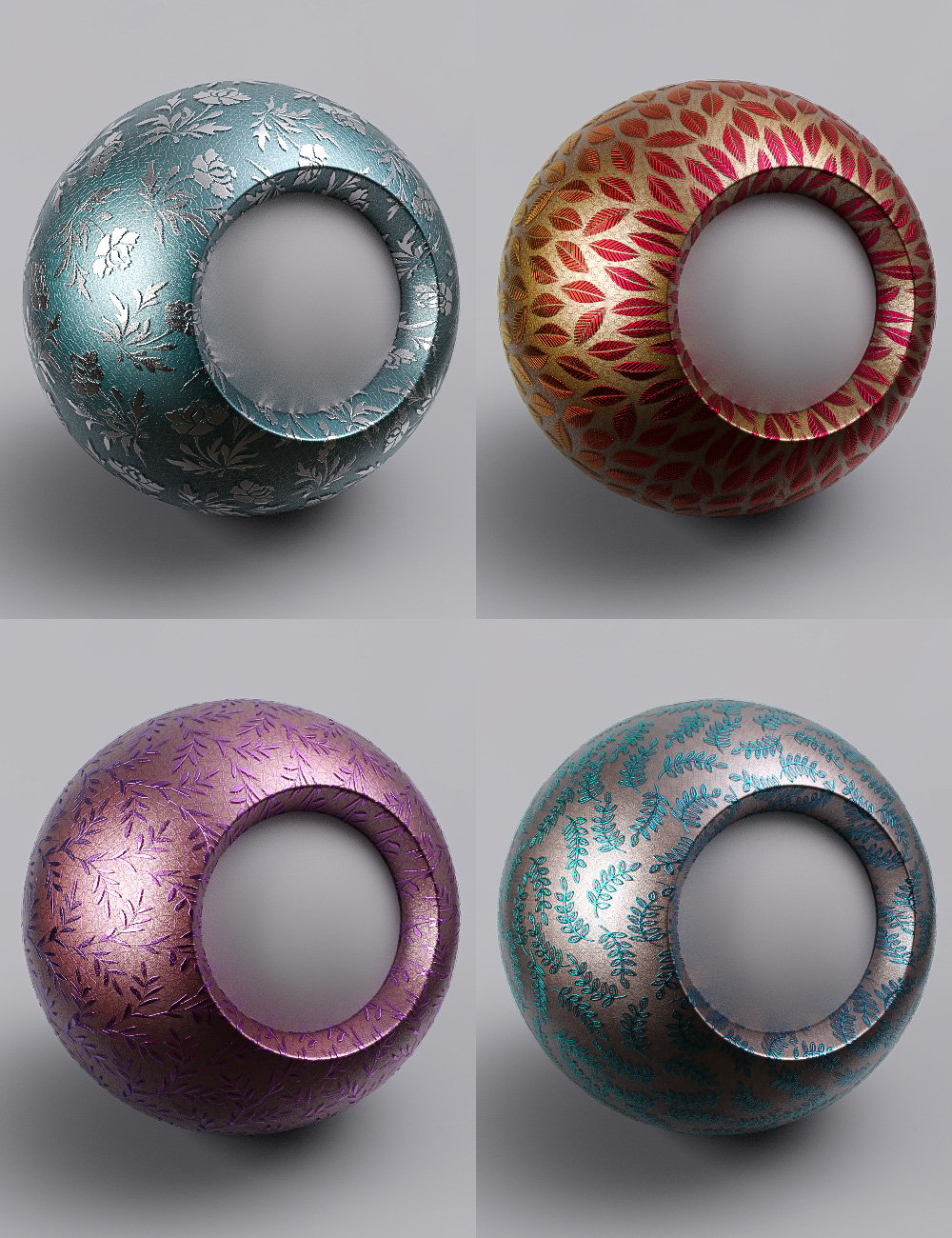 New Way to Shimmer Iray Shaders by: JGreenlees, 3D Models by Daz 3D