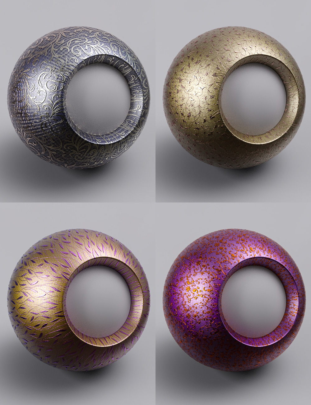 New Way to Shimmer Iray Shaders New Way to Shimmer Iray Shaders by: JGreenlees, 3D Models by Daz 3D