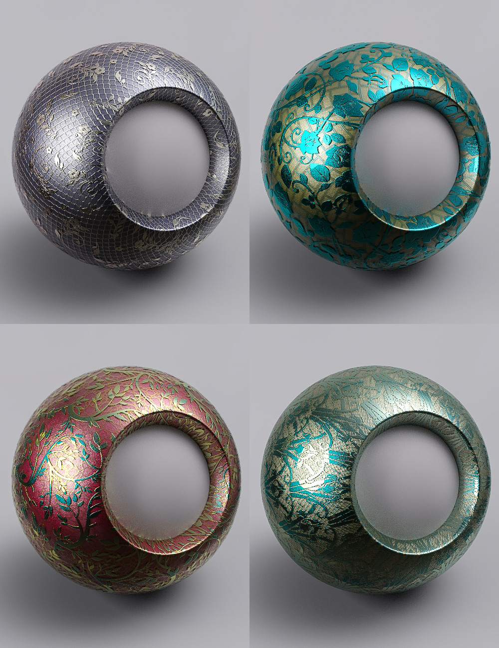New Way to Shimmer Iray Shaders by: JGreenlees, 3D Models by Daz 3D