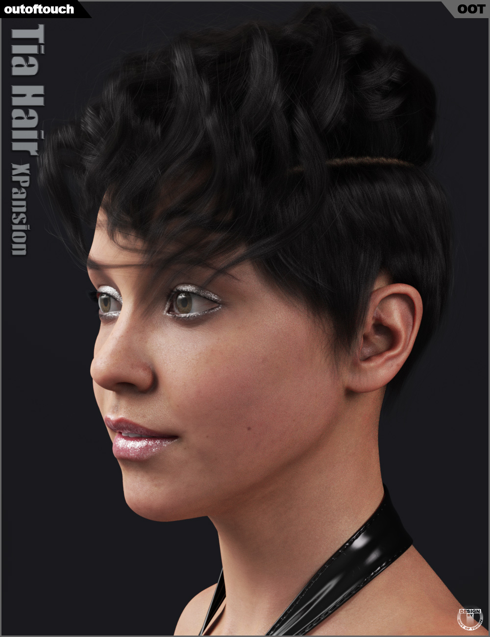 OOT Hairblending 2.0 Texture XPansion for Tia Hair OOT Hairblending 2.0 Texture XPansion for Tia Hair by: outoftouch, 3D Models by Daz 3D