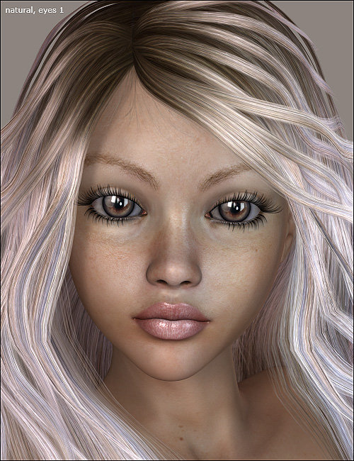 Mila for Aiko 3 Mila for Aiko 3 by: ThorneSarsa, 3D Models by Daz 3D