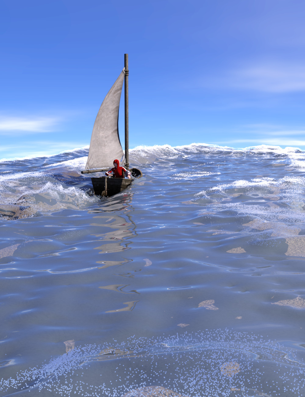 FLUIDOS Presets: Waves FLUIDOS Presets: Waves by: Alvin Bemar, 3D Models by Daz 3D