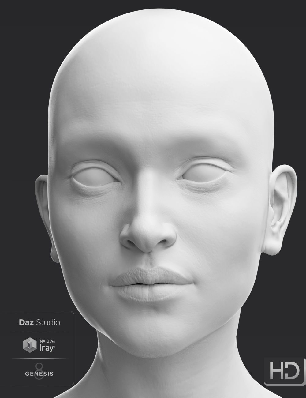 Kala 8 HD Add-On by: , 3D Models by Daz 3D