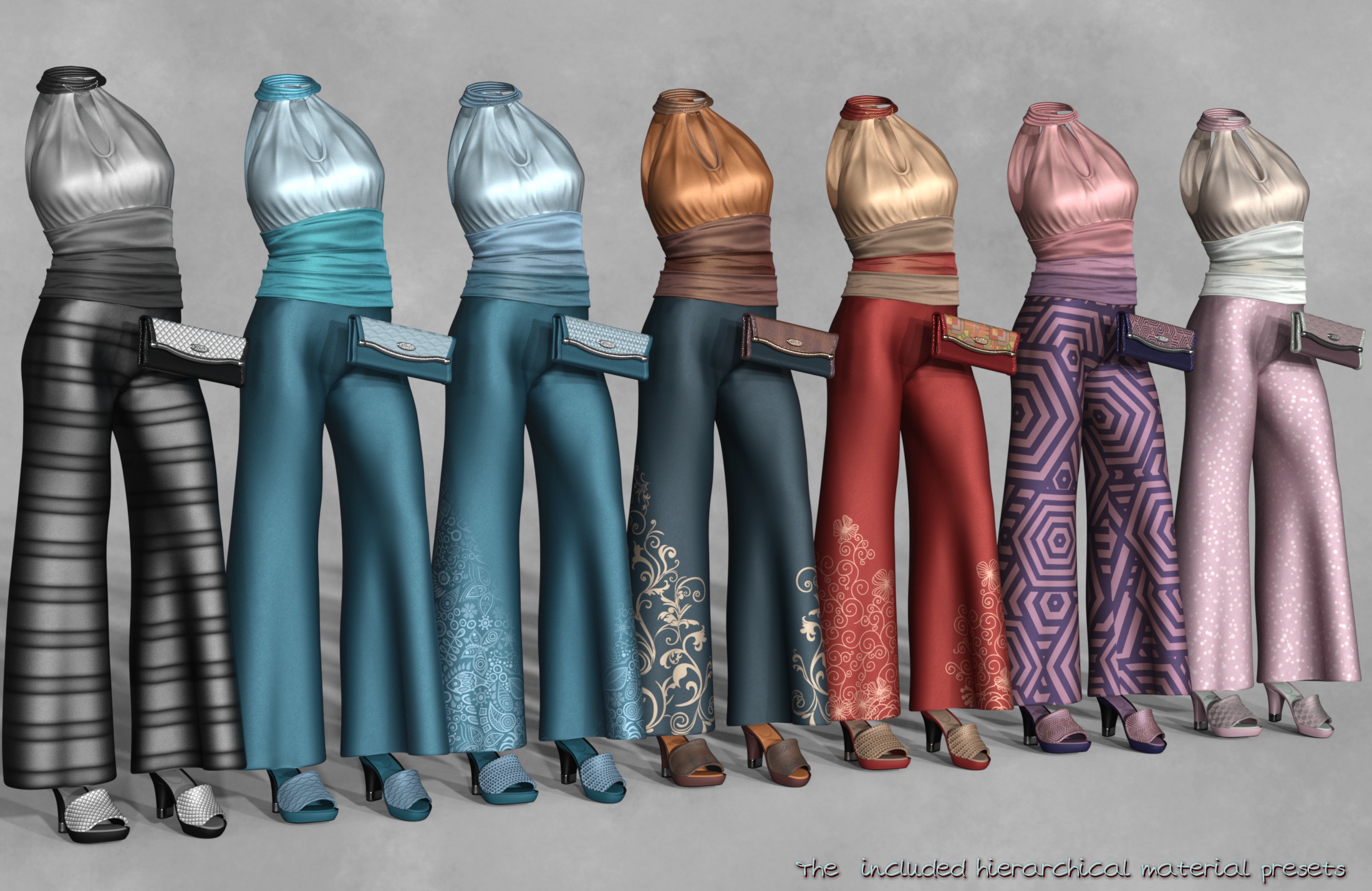 dForce Sophia Outfit for Genesis 8 Female(s) dForce Sophia Outfit for Genesis 8 Female(s) by: 3D-GHDesign, 3D Models by Daz 3D