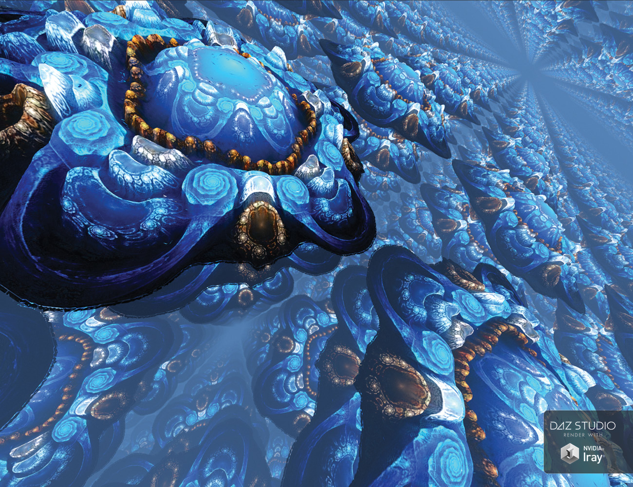 Kaleidoscope for Iray Kaleidoscope for Iray by: Marshian, 3D Models by Daz 3D