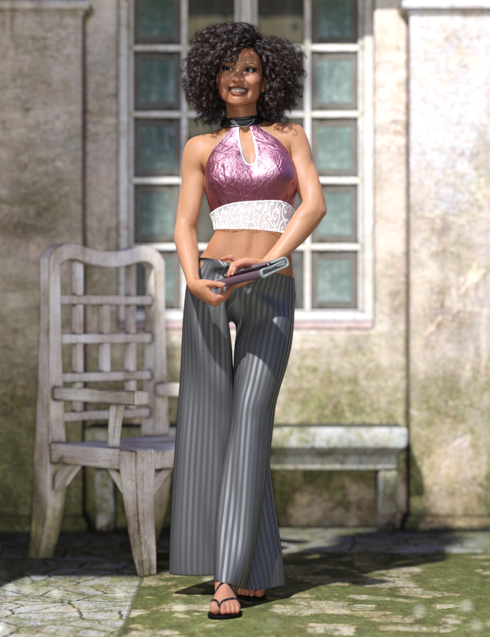 IGD Sophisticate Poses for Genesis 8 Female IGD Sophisticate Poses for Genesis 8 Female by: Islandgirl, 3D Models by Daz 3D