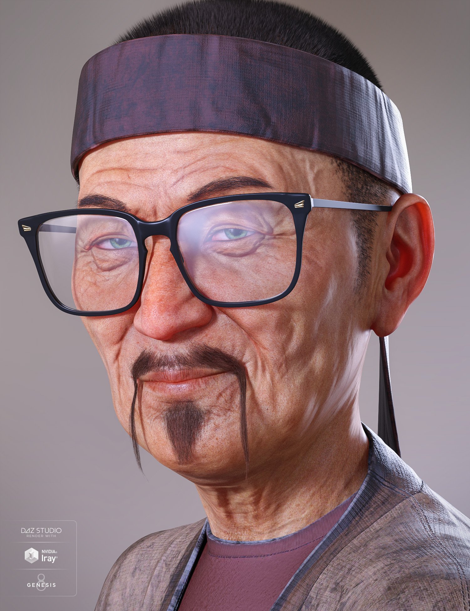 Mr Woo 8 Mr Woo 8 by: , 3D Models by Daz 3D