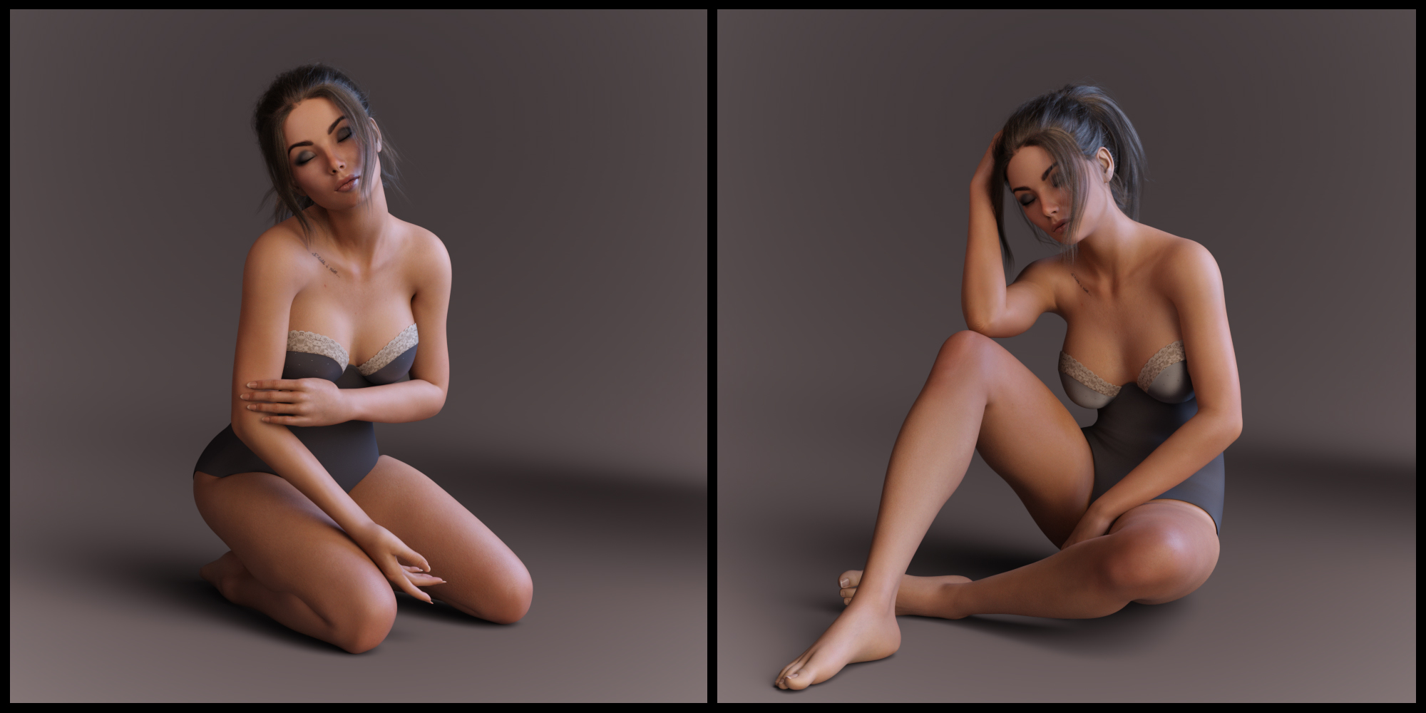 Essentials for Genesis 8 Female Essentials for Genesis 8 Female by: lunchlady, 3D Models by Daz 3D