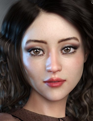 Pix Signe HD for Genesis 8 Female by: Pixelunashadownet, 3D Models by Daz 3D