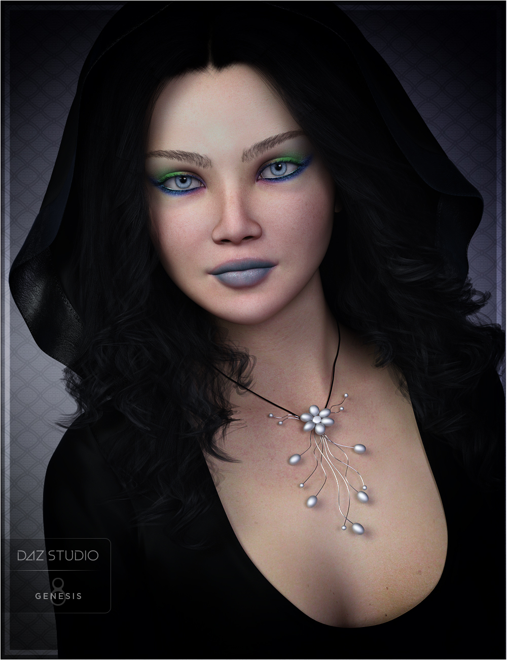 Kotomi for Genesis 8 Female by: OziChickSR3, 3D Models by Daz 3D