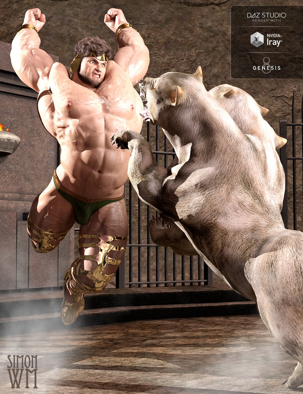 Chronicles of the Gods Outfit for Genesis 8 Male(s) Chronicles of the Gods Outfit for Genesis 8 Male(s) by: SimonWM, 3D Models by Daz 3D