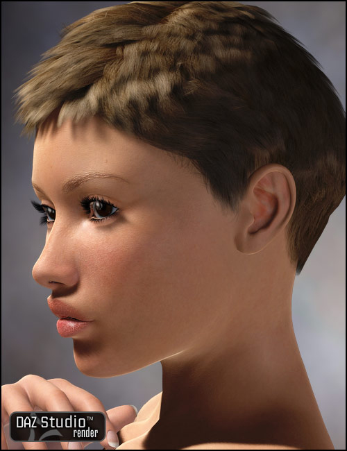 Ysaris Hair Ysaris Hair by: AprilYSH, 3D Models by Daz 3D