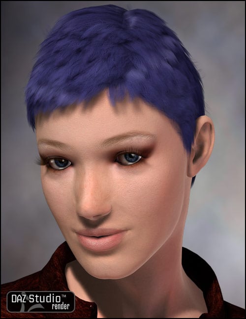 Ysaris Hair Ysaris Hair by: AprilYSH, 3D Models by Daz 3D