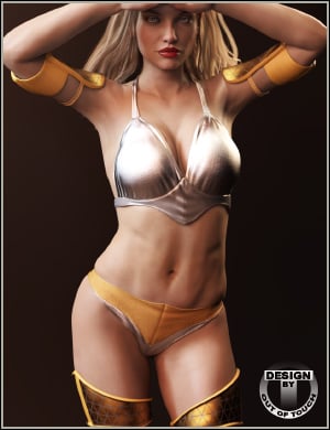 Elysa Outfit for Genesis 8 Female(s) Elysa Outfit for Genesis 8 Female(s) by: outoftouch, 3D Models by Daz 3D
