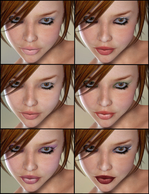 RM Tharyn by: , 3D Models by Daz 3D
