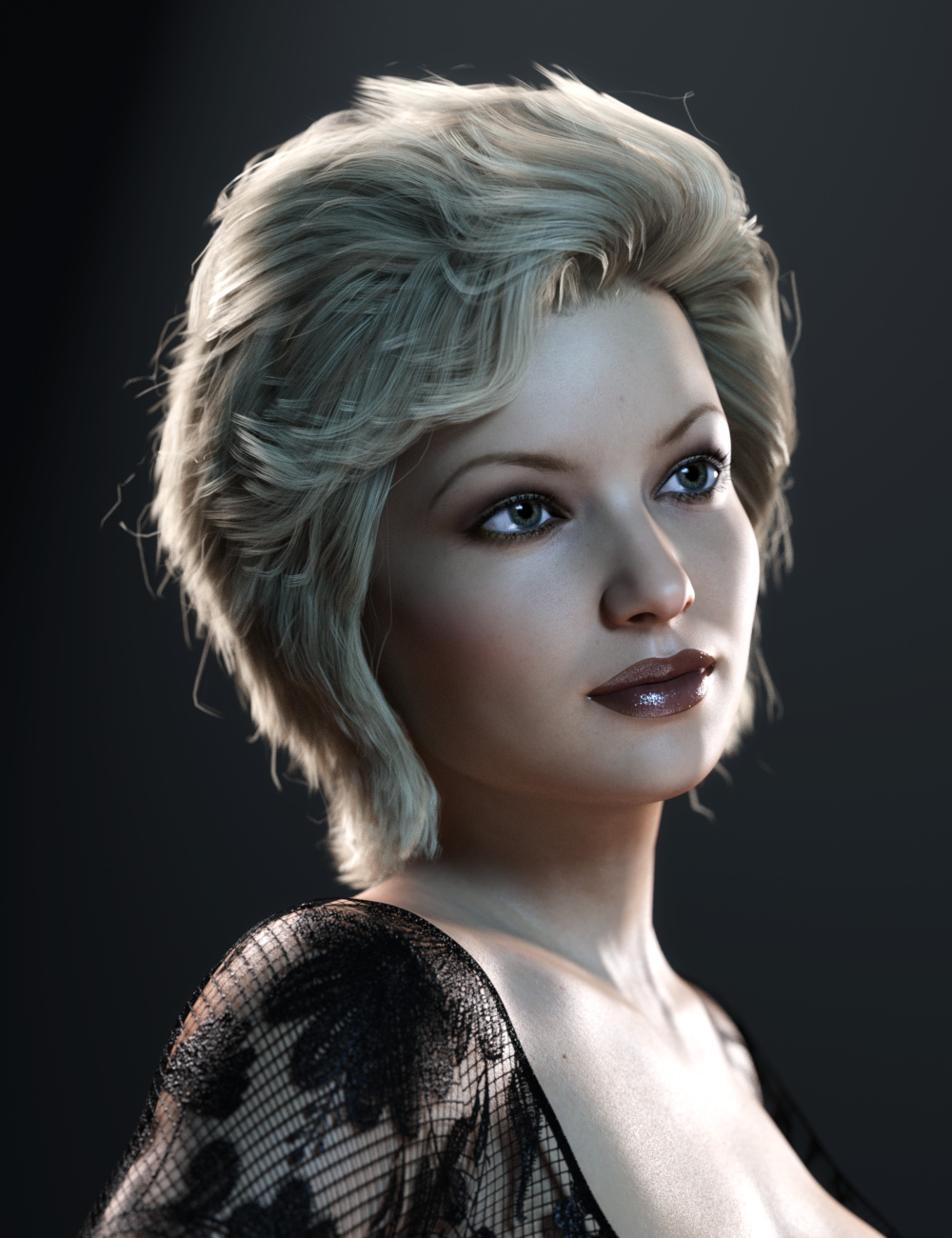 Lucinda Hair for Genesis 3 and 8 Female(s) Lucinda Hair for Genesis 3 and 8 Female(s) by: Sarah Payne, 3D Models by Daz 3D