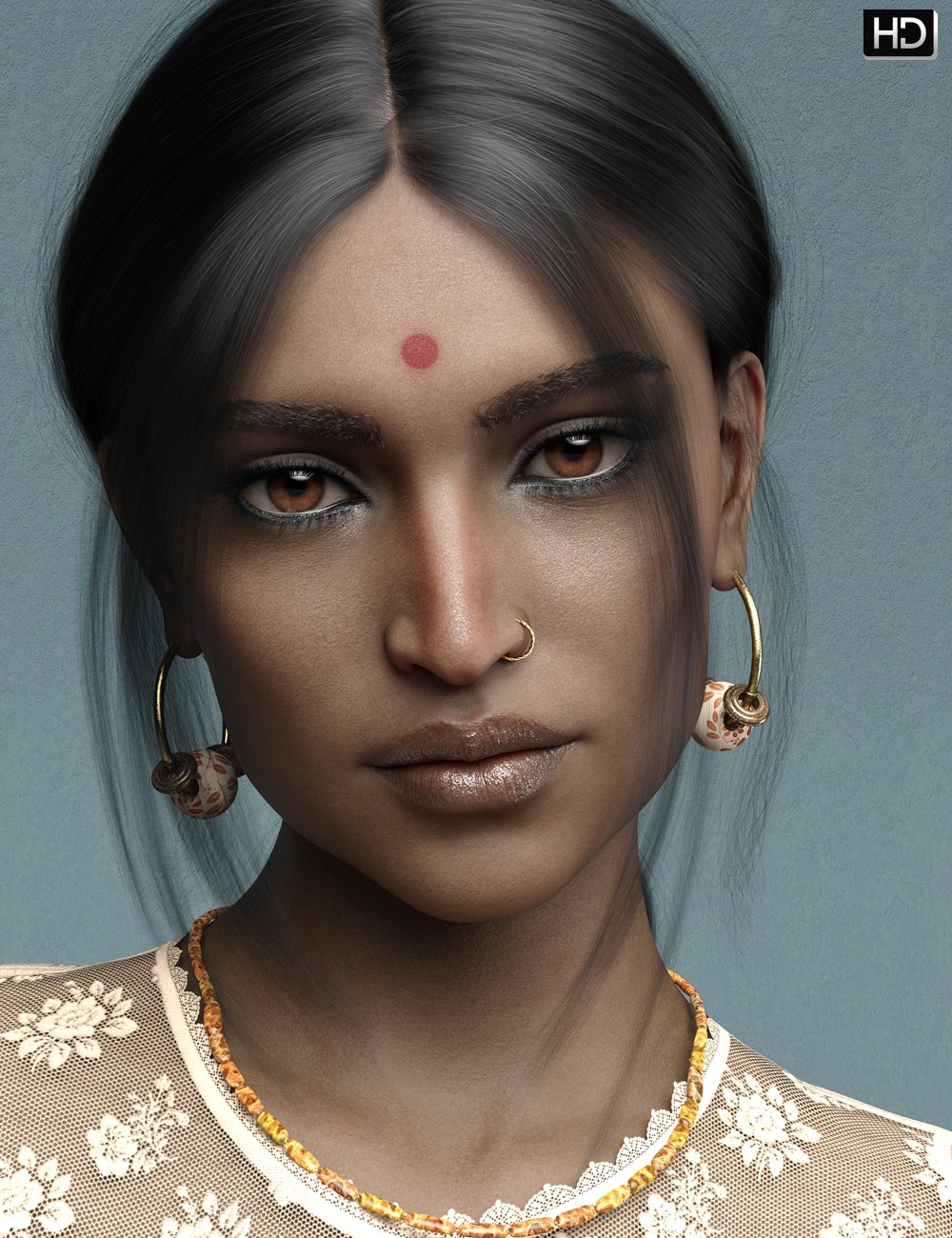 Rana HD for Kala 8 Rana HD for Kala 8 by: Emrys, 3D Models by Daz 3D