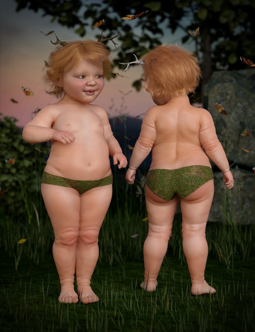 Mara HD for Caryn 8 Mara HD for Caryn 8 by: Lyoness, 3D Models by Daz 3D