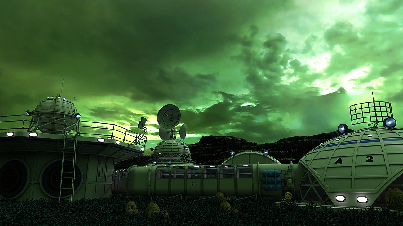 Orestes Iray HDRI Skydomes - Radiathane Orestes Iray HDRI Skydomes - Radiathane by: Orestes Graphics, 3D Models by Daz 3D