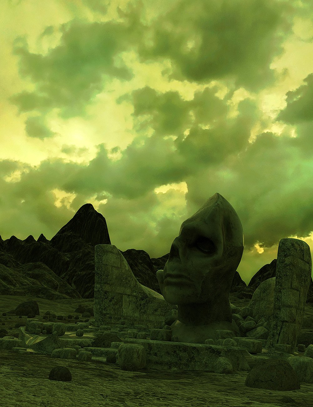 Orestes Iray HDRI Skydomes - Radiathane Orestes Iray HDRI Skydomes - Radiathane by: Orestes Graphics, 3D Models by Daz 3D