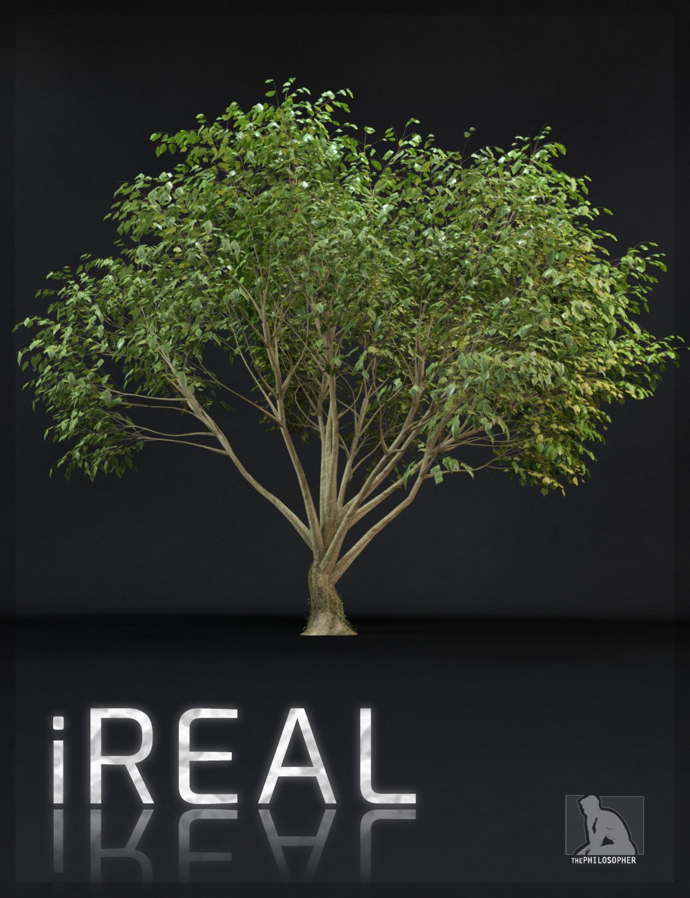 iREAL Animated Hybrid Tree | Daz 3D