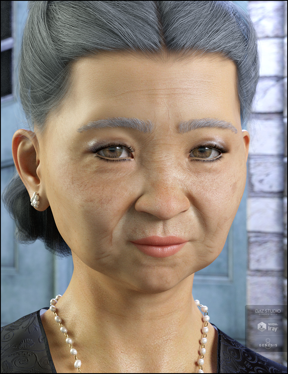 Kiyo for Mrs Chow 8 Kiyo for Mrs Chow 8 by: DemonicaEviliusJessaii, 3D Models by Daz 3D