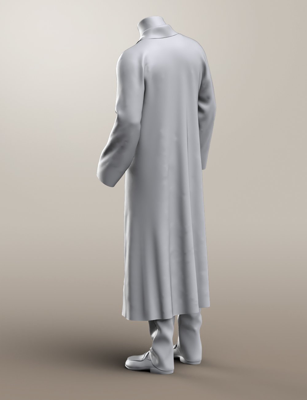 Winter Dweller for Genesis 8 Male(s) by: Ravenhair, 3D Models by Daz 3D