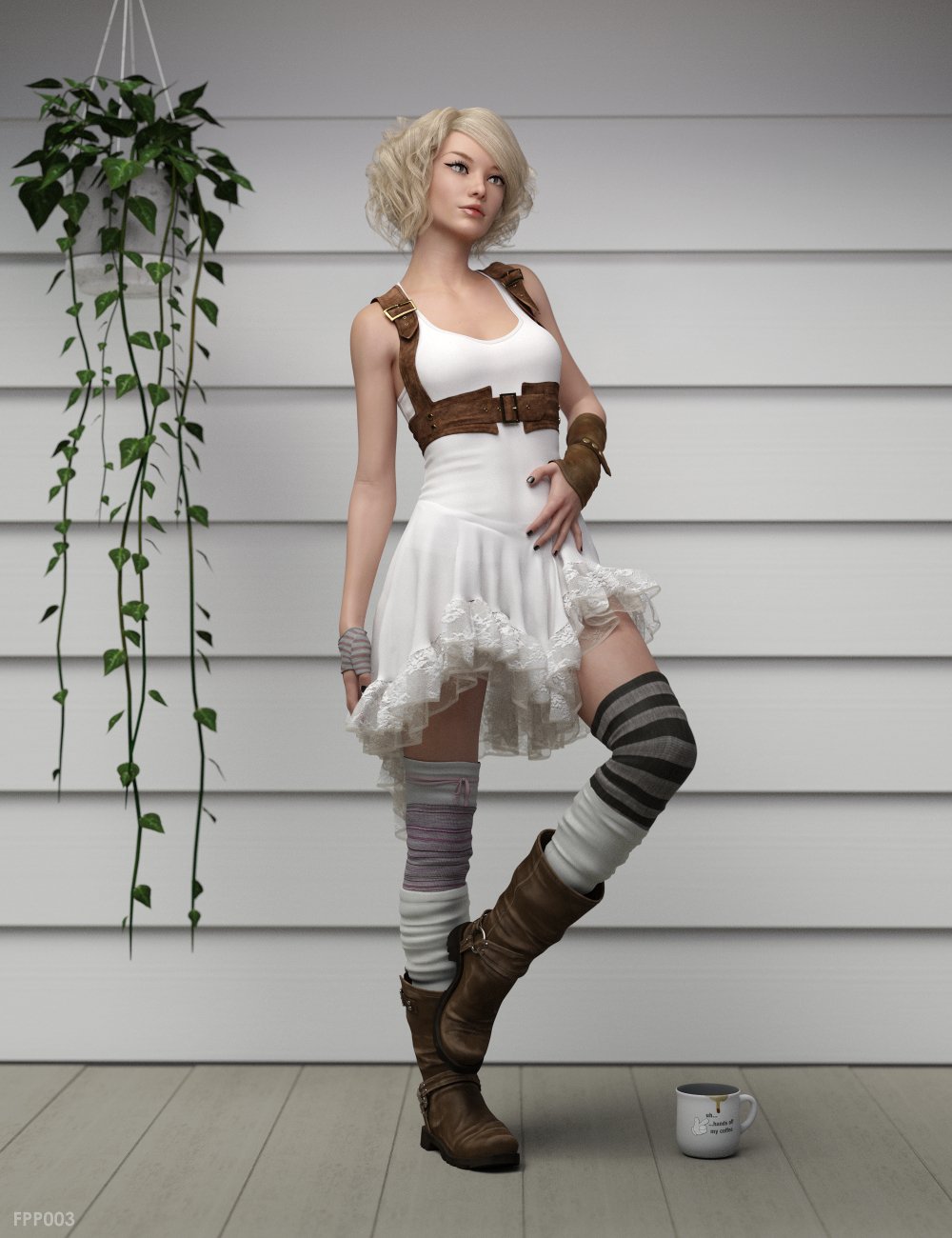 Fast Production Poses for Genesis 3 and 8 Female Fast Production Poses for Genesis 3 and 8 Female by: valzheimer, 3D Models by Daz 3D