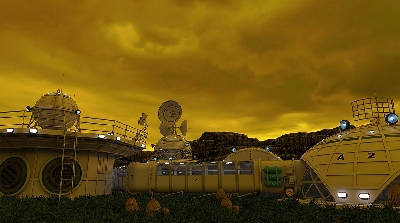 Orestes Iray HDRI Skydomes - Sulfur Orestes Iray HDRI Skydomes - Sulfur by: Orestes Graphics, 3D Models by Daz 3D