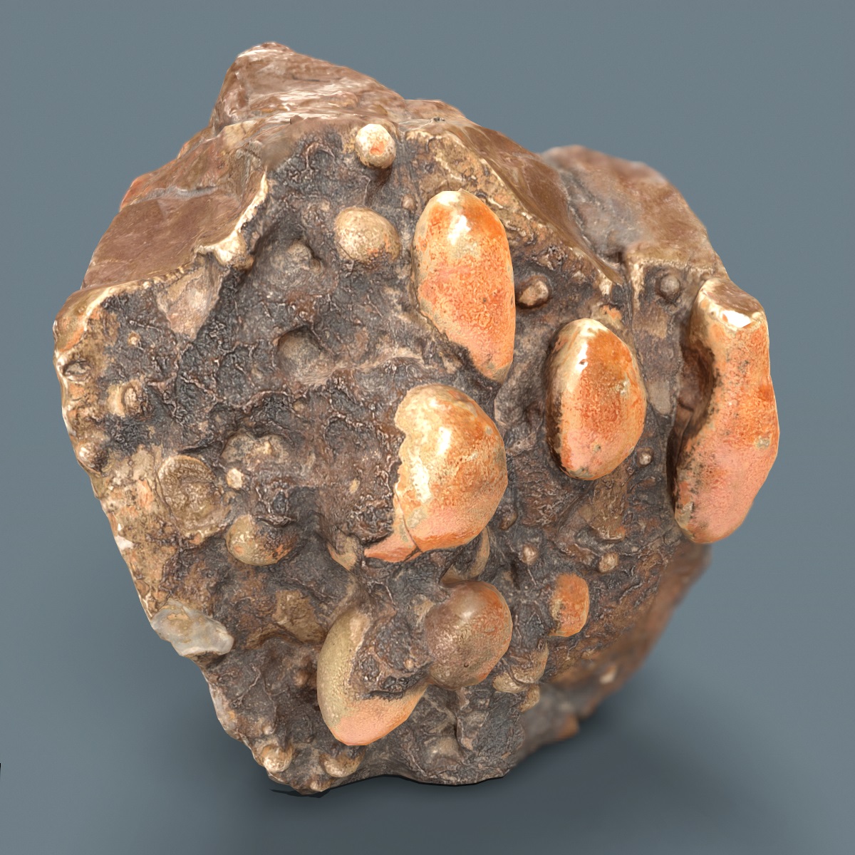 Alien Rock Pack 1 Alien Rock Pack 1 by: Polygonal Miniatures, 3D Models by Daz 3D