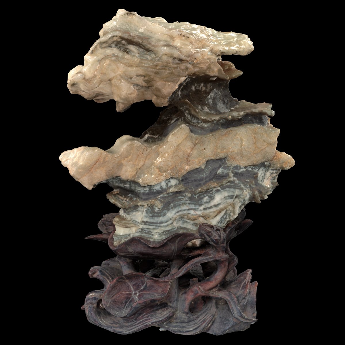 Alien Rock Pack 1 Alien Rock Pack 1 by: Polygonal Miniatures, 3D Models by Daz 3D