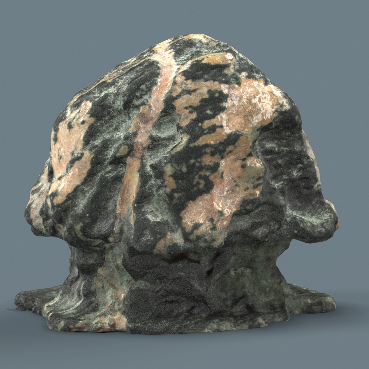 Alien Rock Pack 1 Alien Rock Pack 1 by: Polygonal Miniatures, 3D Models by Daz 3D