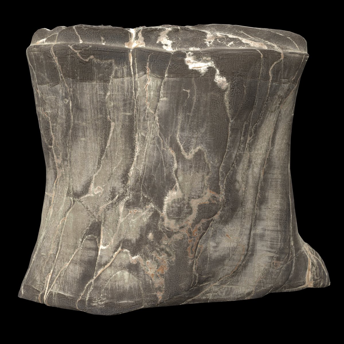 Alien Rock Pack 1 Alien Rock Pack 1 by: Polygonal Miniatures, 3D Models by Daz 3D