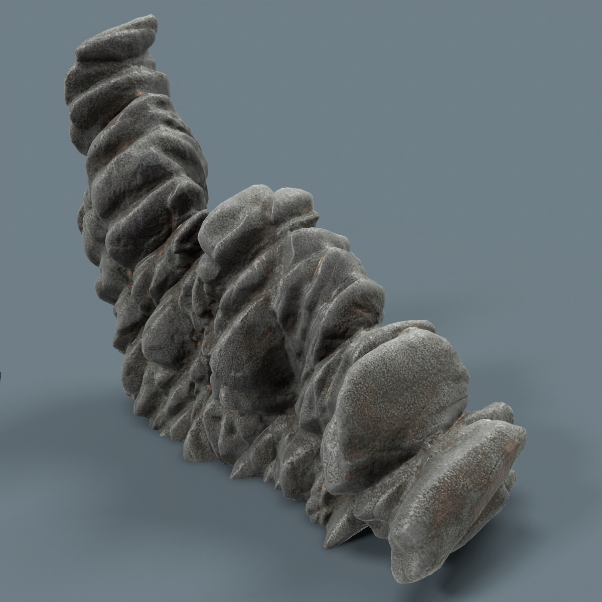 Alien Rock Pack 2 | Daz 3D