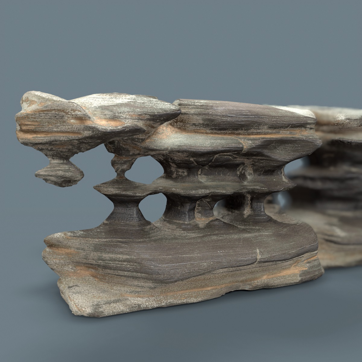 Alien Rock Pack 2 | Daz 3D