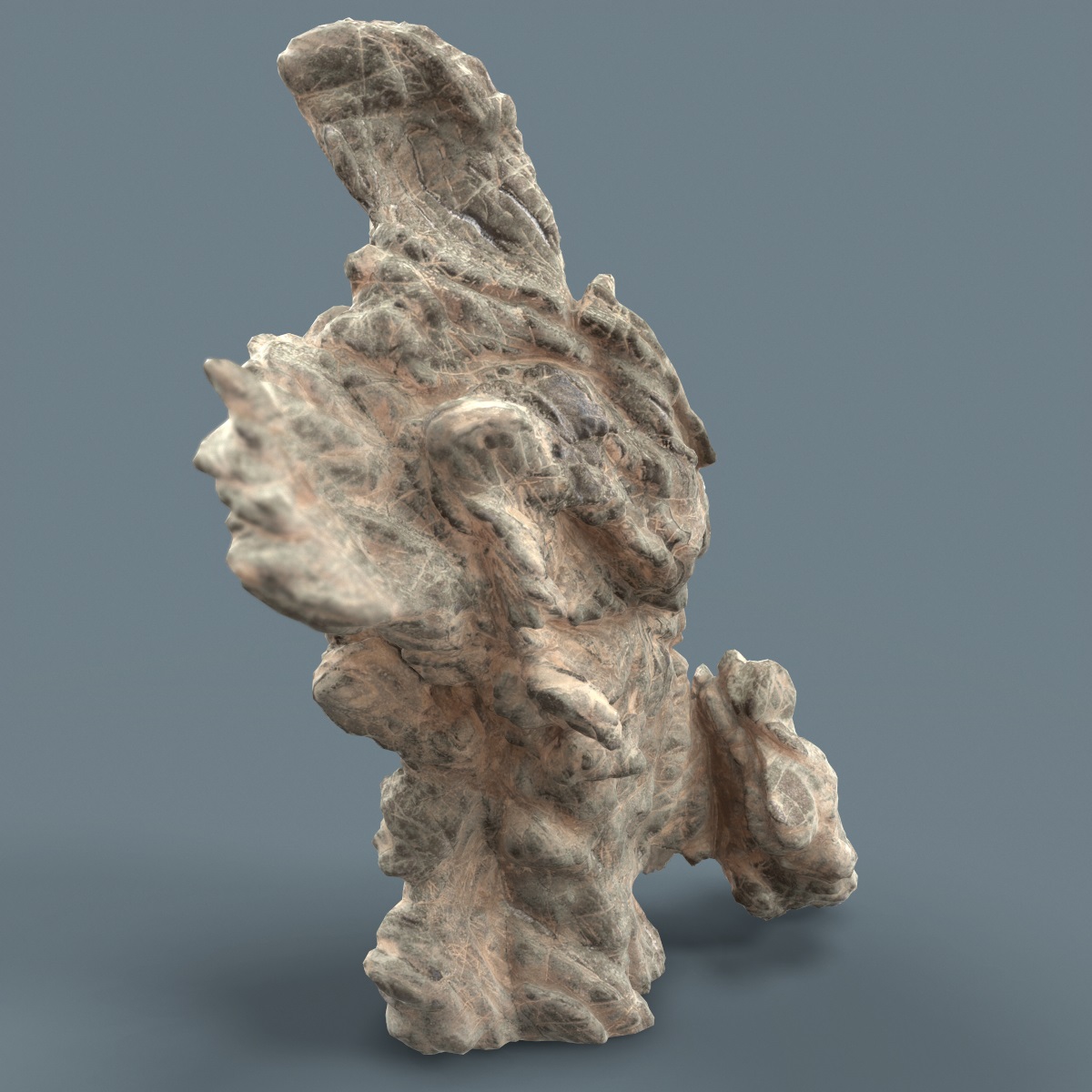 Alien Rock Pack 2 | Daz 3D