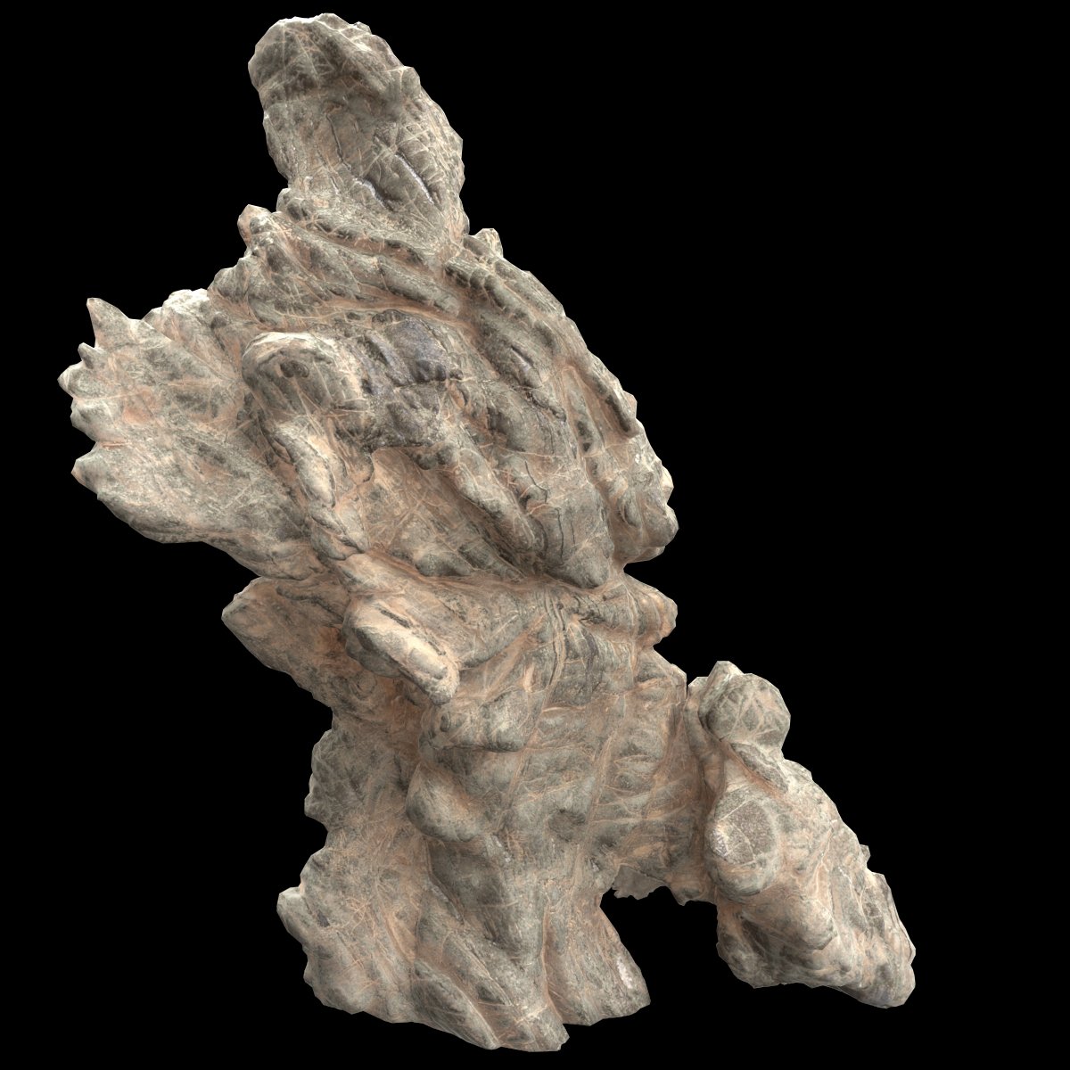 Alien Rock Pack 2 | Daz 3D