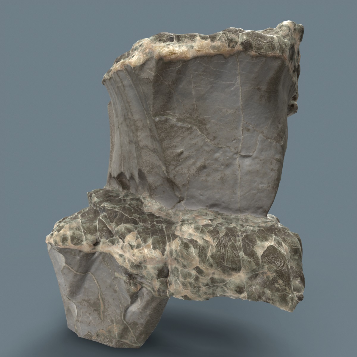 Alien Rock Pack 2 | Daz 3D