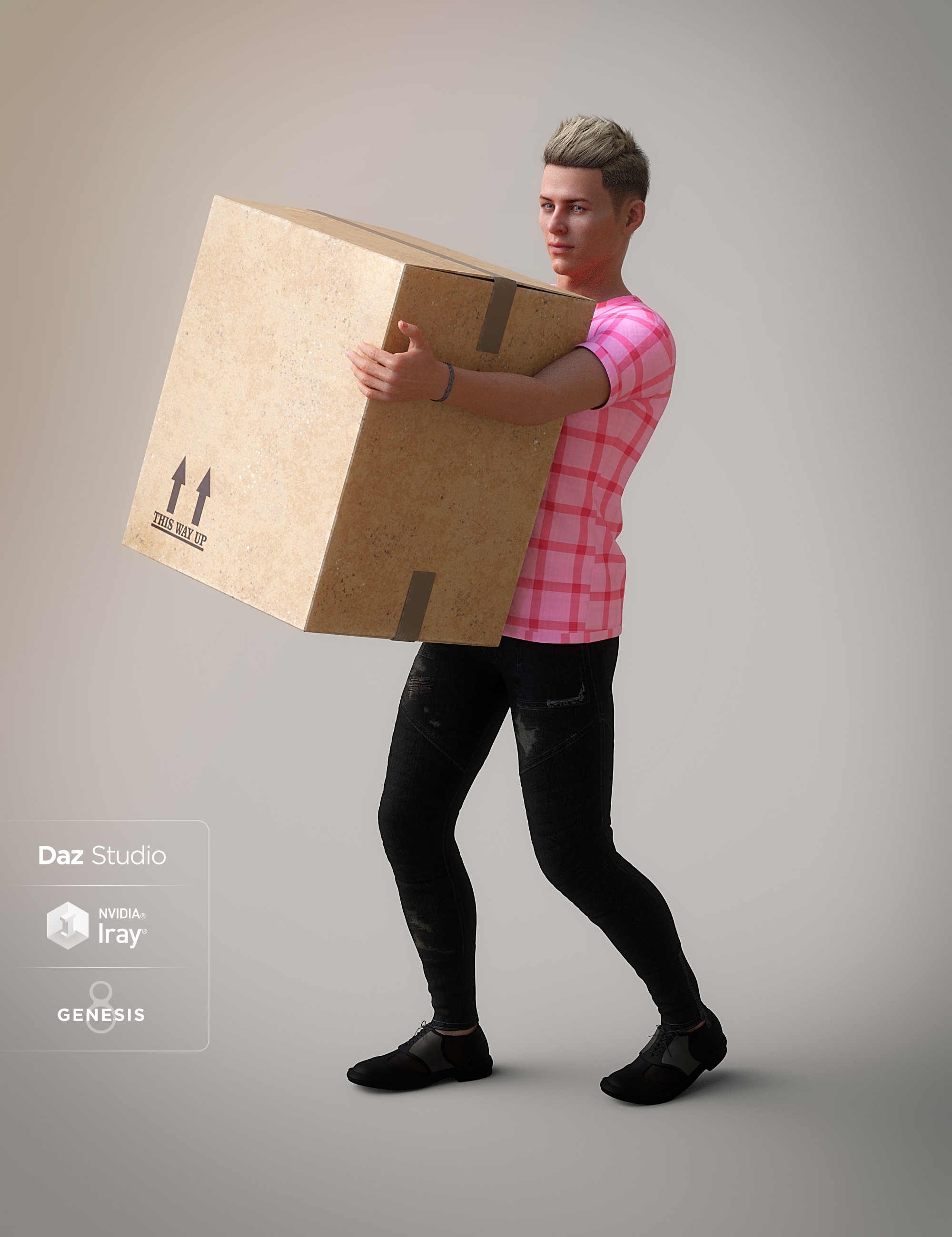 Removals Poses and Props Genesis 8 Male Removals Poses and Props Genesis 8 Male by: Predatron, 3D Models by Daz 3D