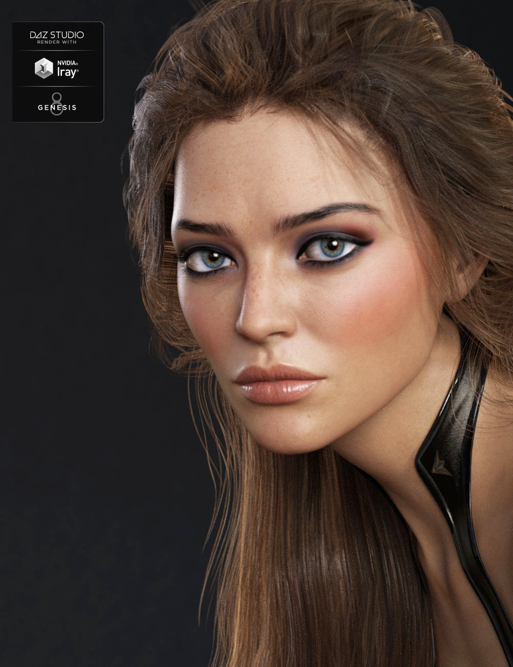 Tatum HD for Genesis 8 Female by: Mousso, 3D Models by Daz 3D