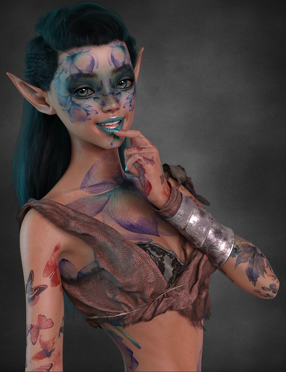 Erevan Airy for Tika 8 Erevan Airy for Tika 8 by: hotlilme74, 3D Models by Daz 3D