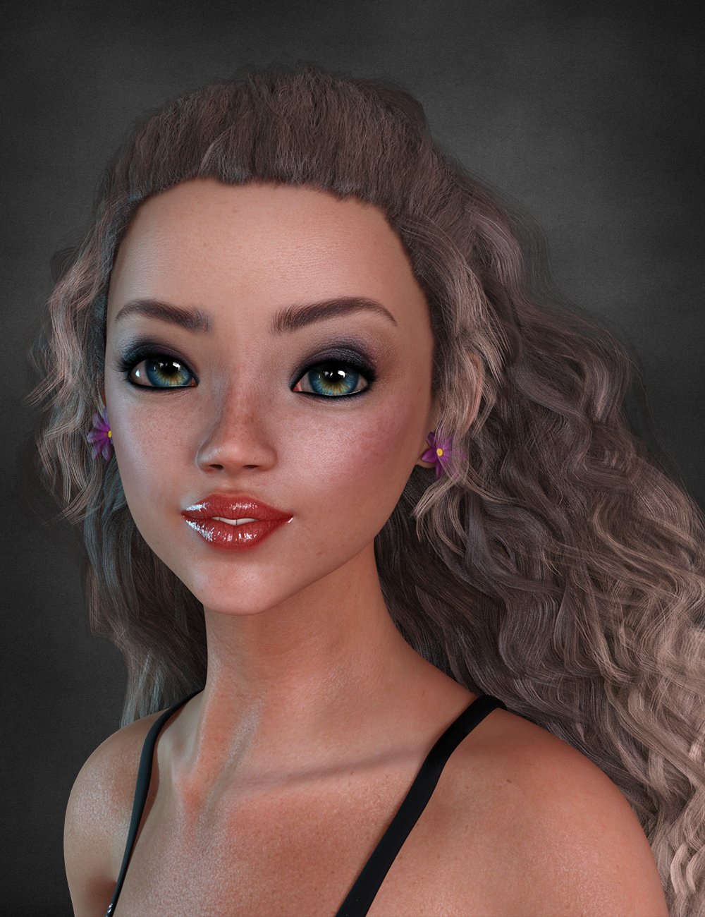 Erevan Airy for Tika 8 by: hotlilme74, 3D Models by Daz 3D